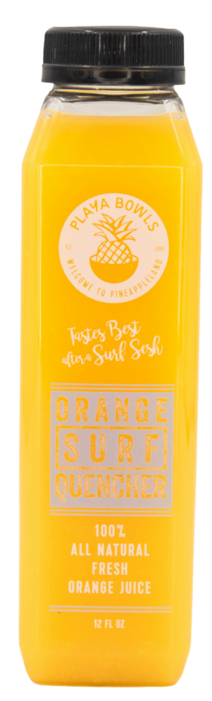 Orange Surf Quencher